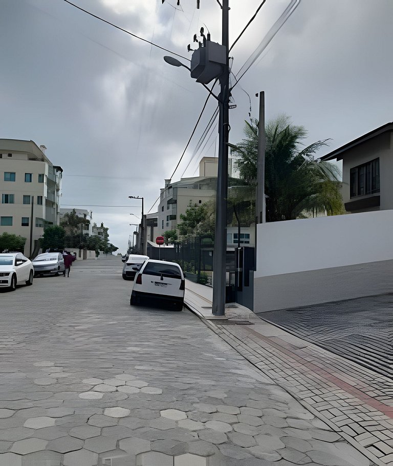 Lindo Apto na Praia de Bombas.