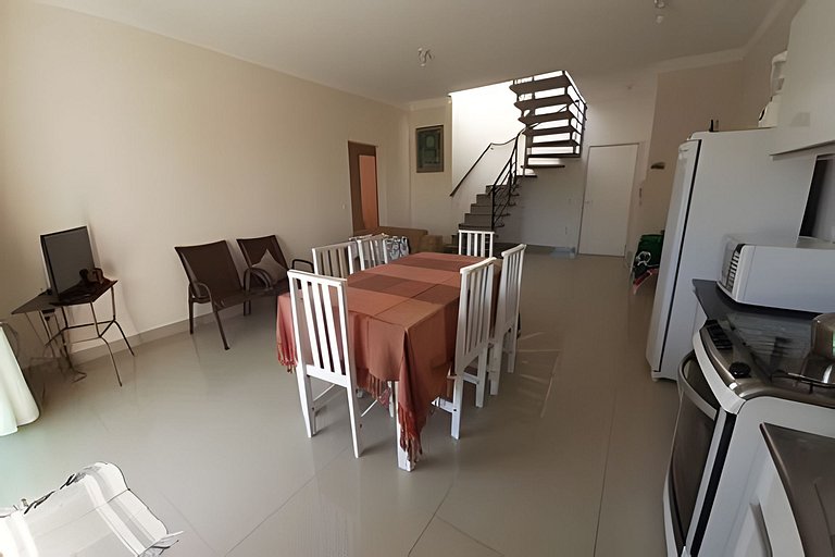 Apto de 3 dorm em Mariscal