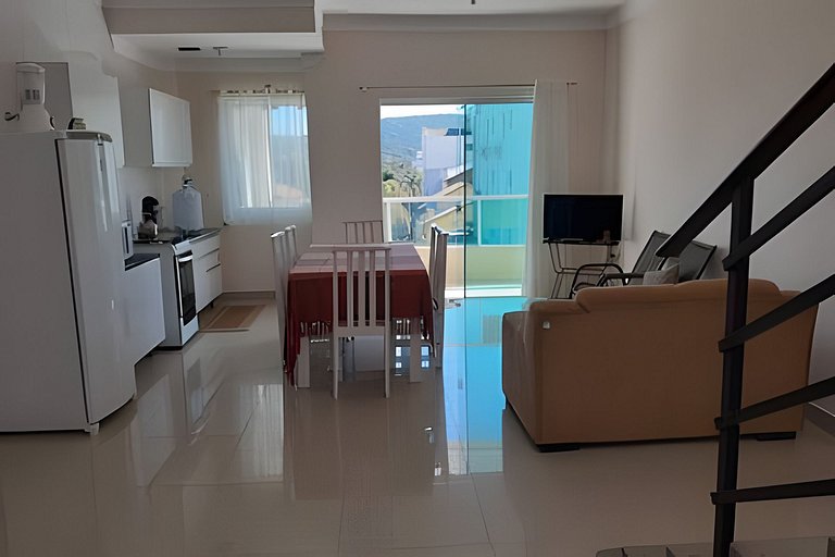 Apto de 3 dorm em Mariscal