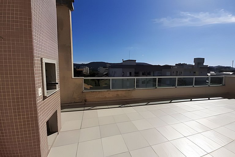 Apto de 3 dorm em Mariscal