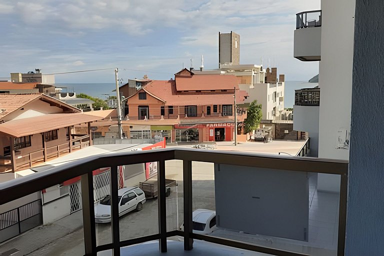 Apto de 3 dorm. com Vista para o Mar