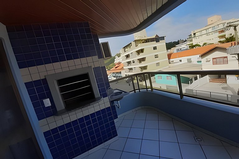 Apto de 3 dorm. com Vista para o Mar