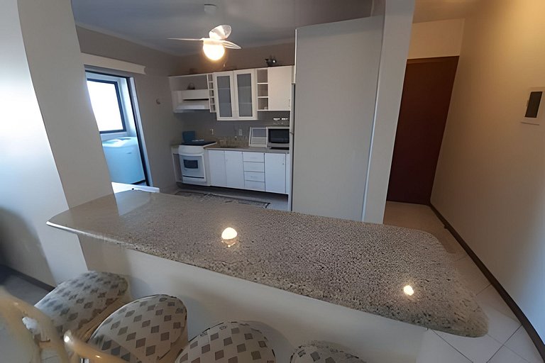 Apto de 3 dorm. com Vista para o Mar