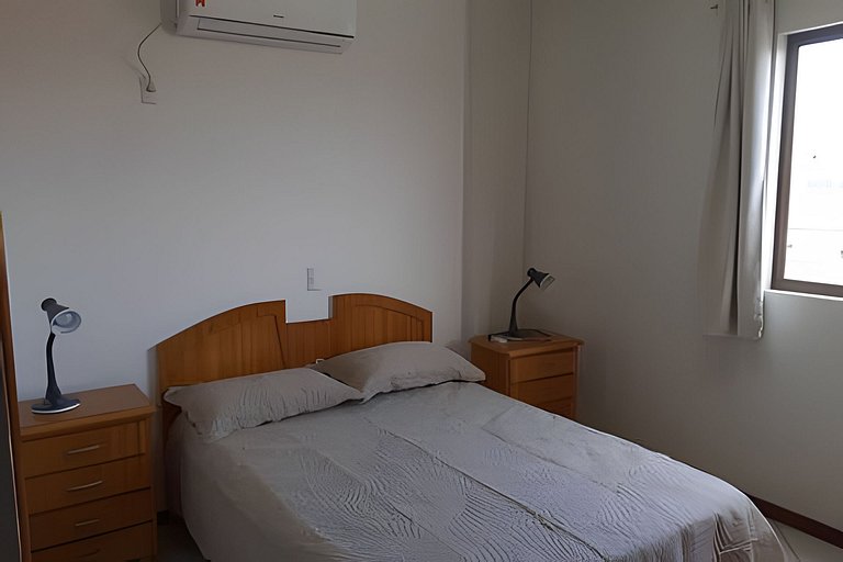 Apto de 3 dorm. com Vista para o Mar