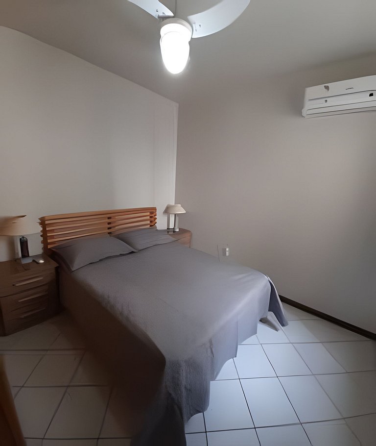 Apto de 3 dorm. com Vista para o Mar