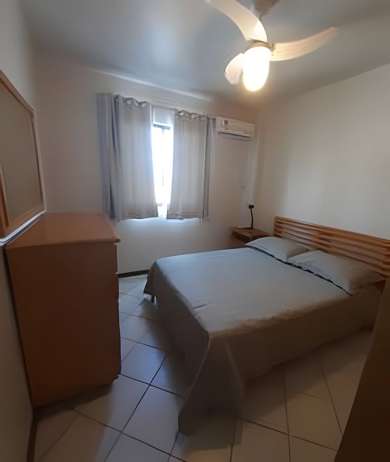 Apto de 3 dorm. com Vista para o Mar