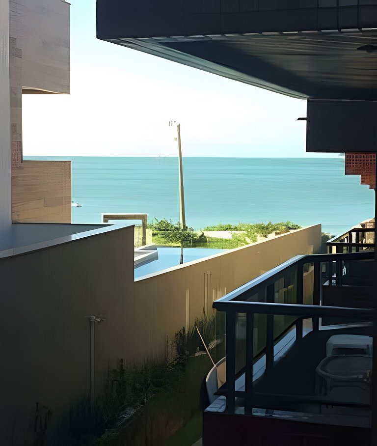 Linda Casa Beira Mar, Centro de Bombinhas SC.