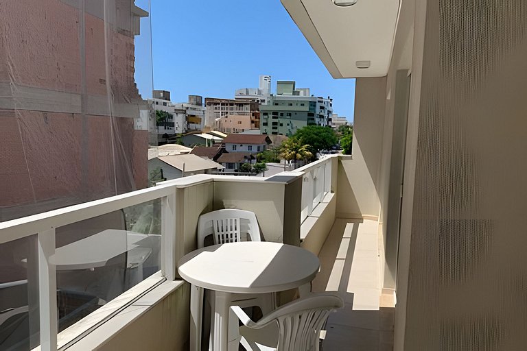 Apto na Praia de Bombas